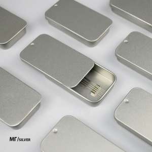 Magnetic Metal Needle Case MG